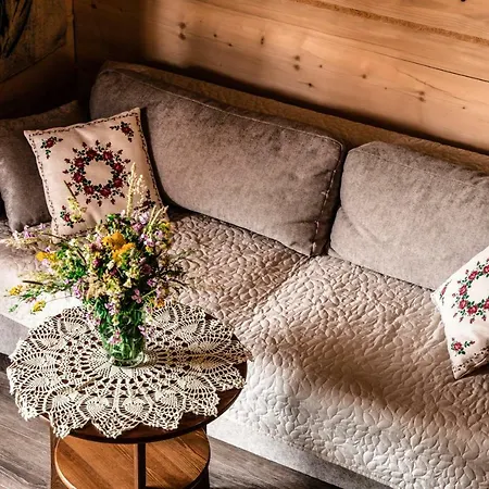 I Na Wyskowkach Jacuzzi & Sauna Zakopane