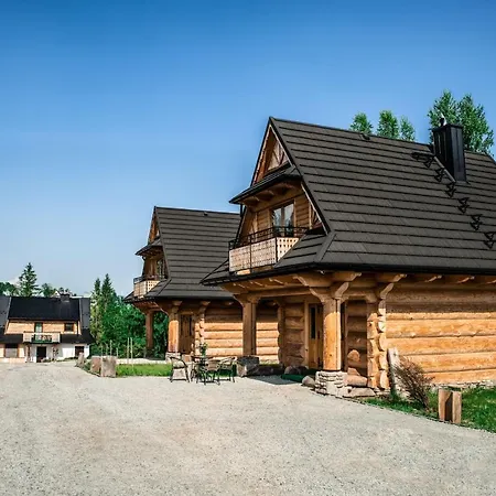 I Na Wyskowkach Jacuzzi & Sauna Zakopane