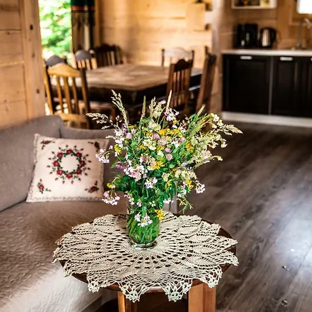 I Na Wyskowkach Jacuzzi & Sauna Zakopane