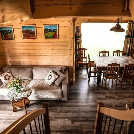 I Na Wyskowkach Jacuzzi & Sauna Zakopane