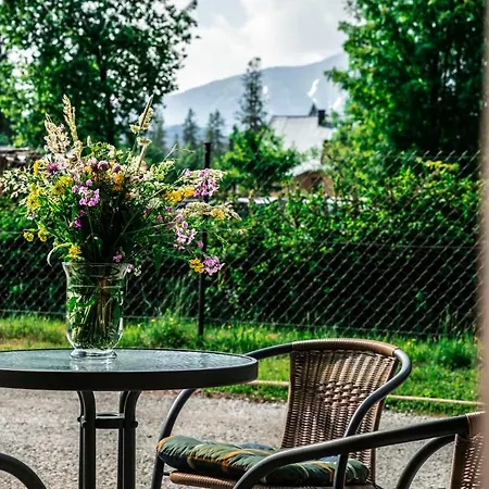 I Na Wyskowkach Jacuzzi & Sauna Alpehytte