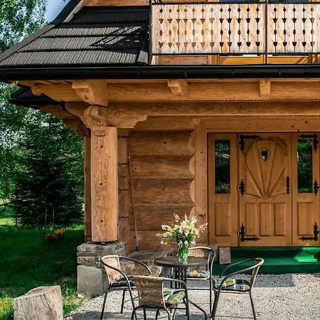 I Na Wyskowkach Jacuzzi & Sauna